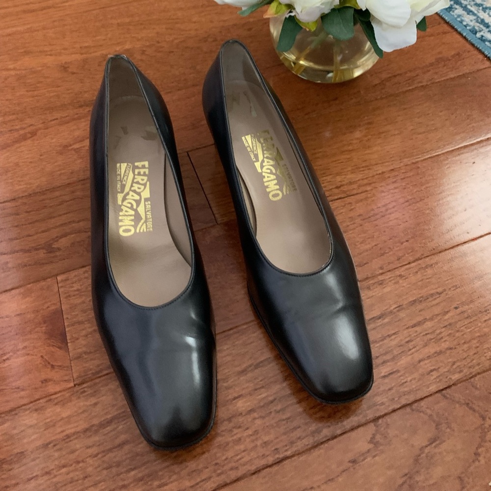 Ferragamo shoes